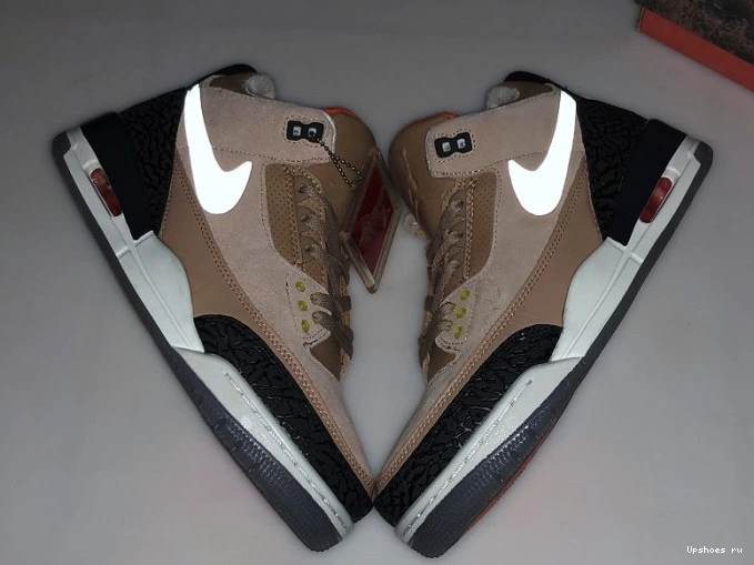 NRG Jordan  JTH 'BIO 3 AV6683-200 AIR Beige' 0822